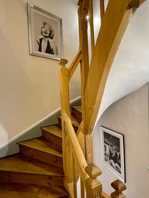 Suites Mana - La Perle Des Isles , Superbe Maison Art Deco Avec Balneotherapie Rethel Extérieur photo