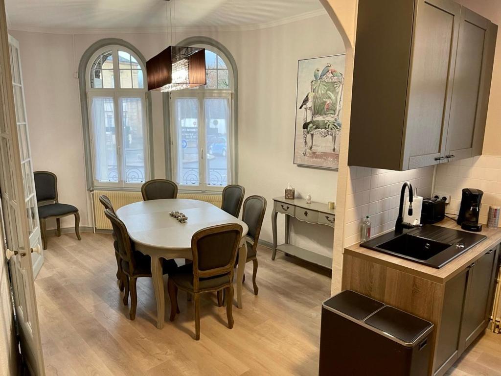Suites Mana - La Perle Des Isles , Superbe Maison Art Deco Avec Balneotherapie Rethel Extérieur photo