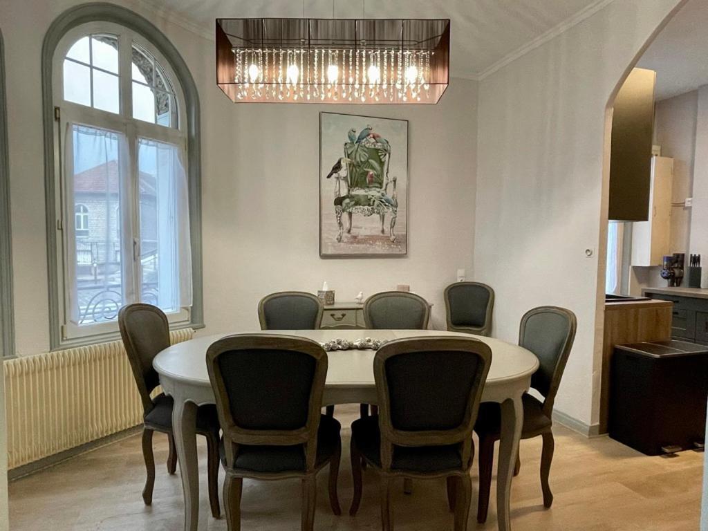 Suites Mana - La Perle Des Isles , Superbe Maison Art Deco Avec Balneotherapie Rethel Extérieur photo