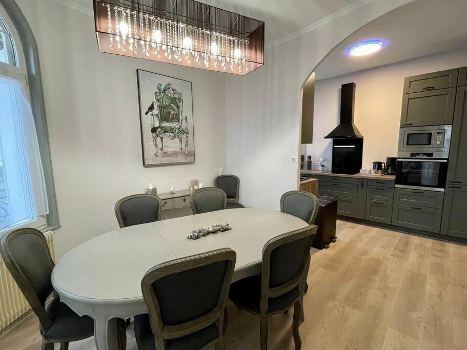 Suites Mana - La Perle Des Isles , Superbe Maison Art Deco Avec Balneotherapie Rethel Extérieur photo
