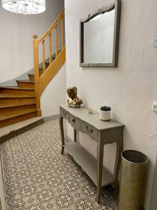 Suites Mana - La Perle Des Isles , Superbe Maison Art Deco Avec Balneotherapie Rethel Extérieur photo