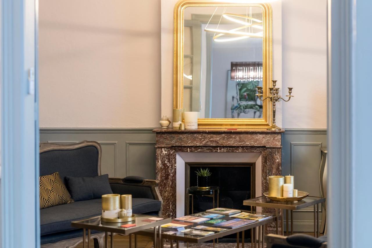 Suites Mana - La Perle Des Isles , Superbe Maison Art Deco Avec Balneotherapie Rethel Extérieur photo
